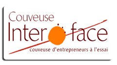 Logo-couveuse Organisme d'accompagnement à la création d'entreprise en conditions réelles
