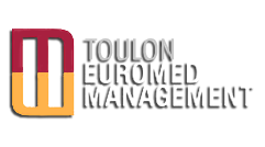 Logo-euromed EID & ESCT, Euromed Management Toulon.