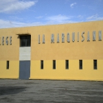 Fresque collège de la Marquisanne Toulon