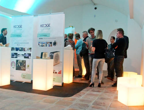 Exposition de KEDGE Design School, Villa Noailles, Hyères